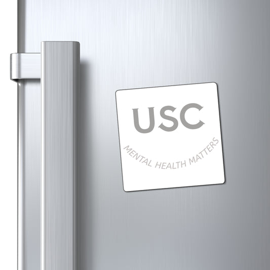 USC Mental Health Awareness Magnets